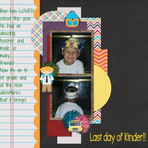 Last Day of K