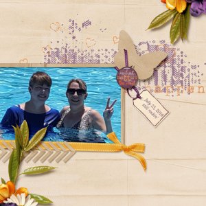 Pool Time