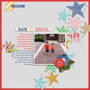 Back to School