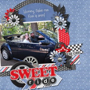 Sweet Ride