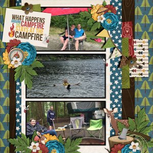 Camping 2016
