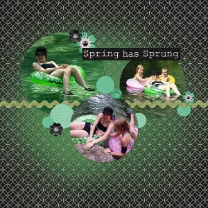 sprung