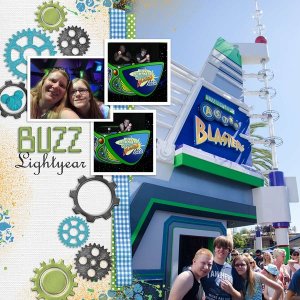 ~Buzz Lightyear~