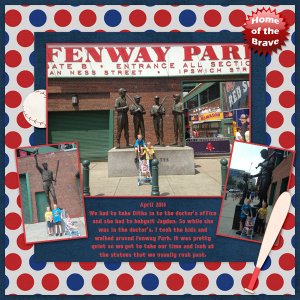 2014 Fenway