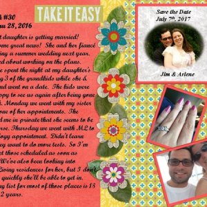 2016 Week 30 - Project 365 Challenge