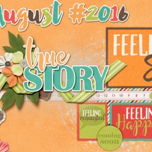 August 2016 Desktop