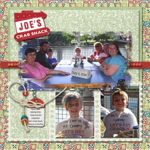 Joe's Crab Shack
