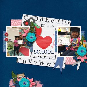 I Heart School