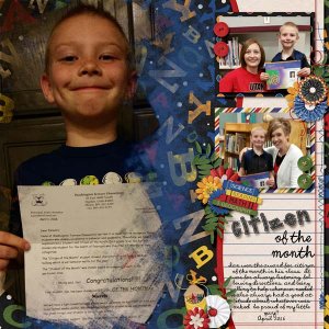 Citizen of the Month