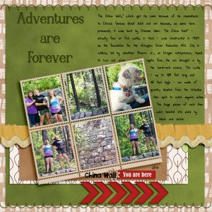 China Wall Adventures