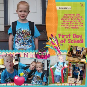2013 Back To School!