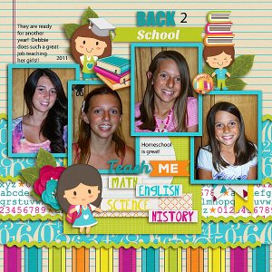 Back to School