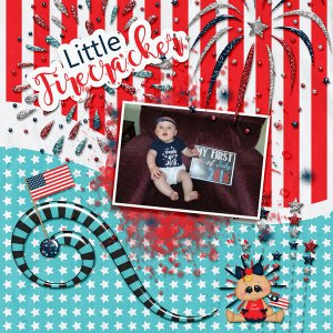 Little Firecracker