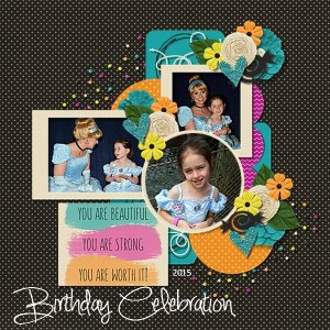 Birthday Celebration 2015