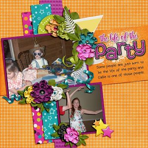 The Life of the Party