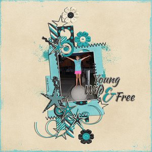 young wild and free