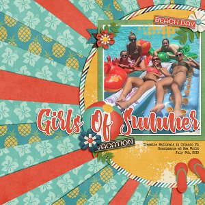 Girls of Summer