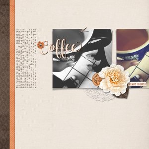 Half + Half | February 2016