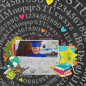 Kindergarten Bound