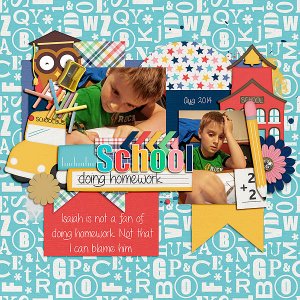 2015 - Homework Vol. 2