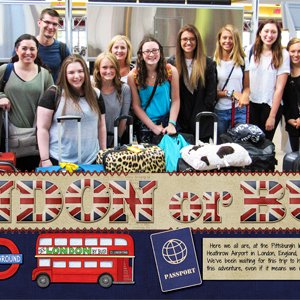London or Bust