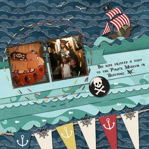 Pirate Museum 2011