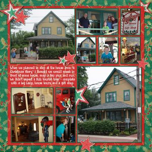 2016 A Christmas Story House