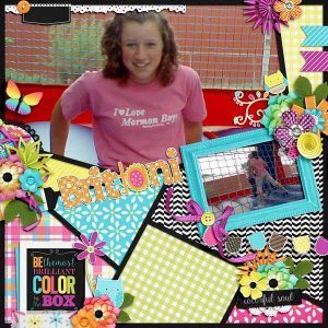 Live In Color