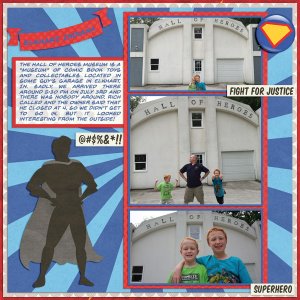 2016 Hall of Heroes