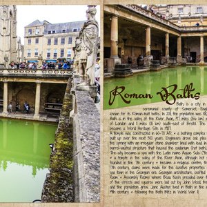 Roman Baths