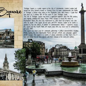 Trafalgar Square