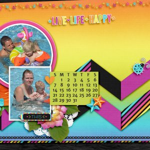 Desktop August