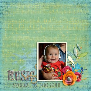 Music Speaks to the Soul