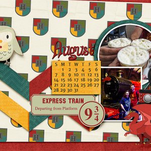 August 2016 Desktop Challenge