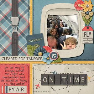 Cleared for Takeoff