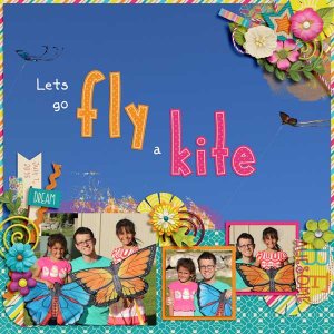 Fly A Kite