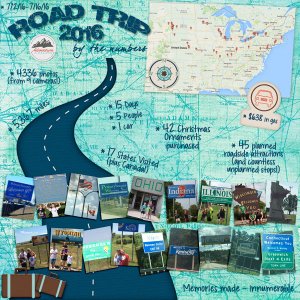 2016 Road Trip