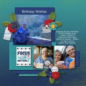 Birthday Wishes