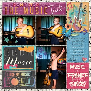 Don't Stop the Music
