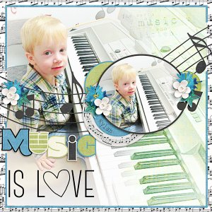 Music is Love