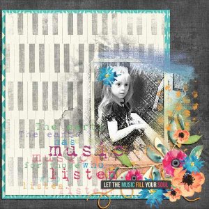 Let The Music Fill Your Soul