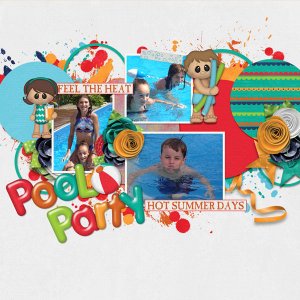 Pool Party