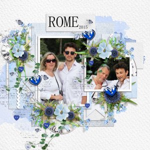 Blue Summer