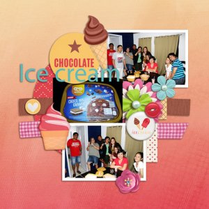 ice cream