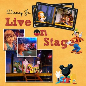 Disney Jr. Live on Stage