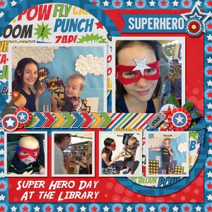 Super Hero