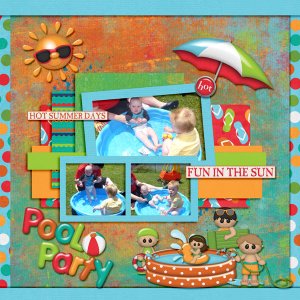 Pool Party