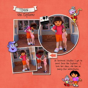 Dora the Explorer
