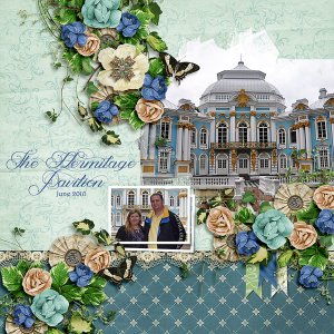 the hermitage pavillion