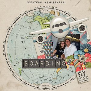 boarding